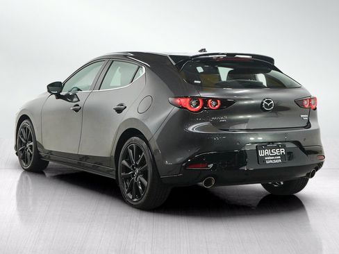 Used 2024 MAZDA MAZDA3 Hatchback w/Premium Plus Pkg AWD/4WD image 3