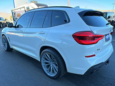 Used 2019 BMW X3 M40i w/ Premium Package image 5