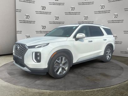 Used 2022 Hyundai Palisade SEL w/ Convenience Package