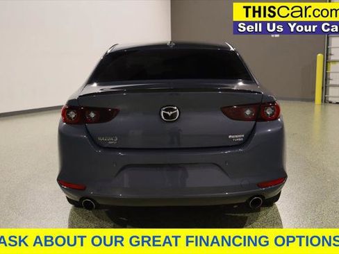 Used 2024 MAZDA MAZDA3 2.5 Turbo Sedan w/Premium Plus AWD/4WD image 6