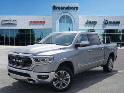Used 2024 RAM 1500 Limited