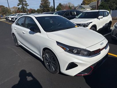 Used 2023 Kia Forte GT-Line w/ GT-Line Premium Package