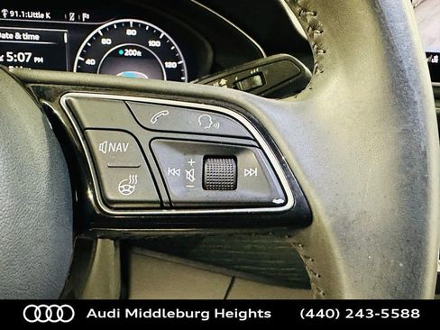 Used 2018 Audi A5 2.0T Premium Plus w/ Premium Plus image 21