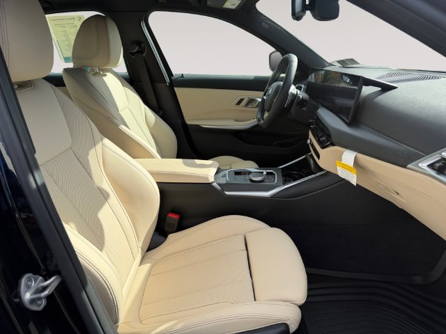 Certified 2026 BMW 330i xDrive Sedan w/ Premium Package AWD/4WD image 15