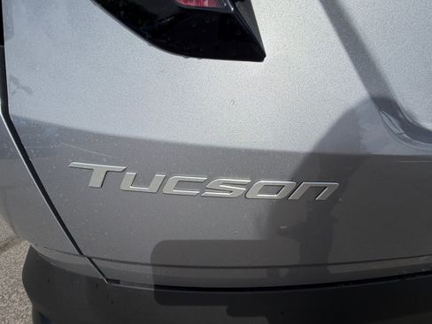 Used 2025 Hyundai Tucson SEL AWD/4WD image 22