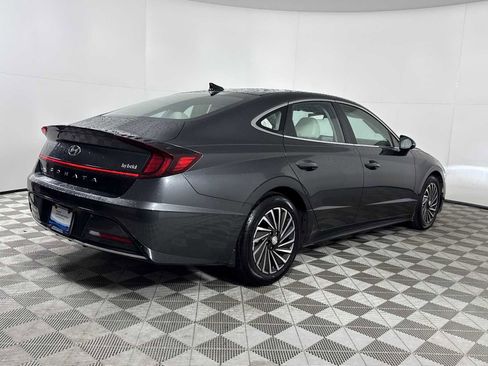 Used 2021 Hyundai Sonata SEL image 8