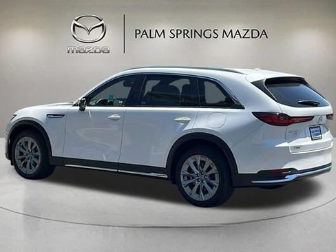 New 2026 MAZDA CX-90 3.3 Turbo w/ Premium Plus Pkg AWD/4WD image 4