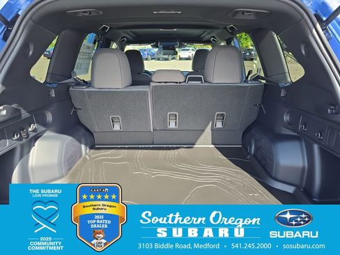 New 2026 Subaru Forester Premium AWD/4WD image 14