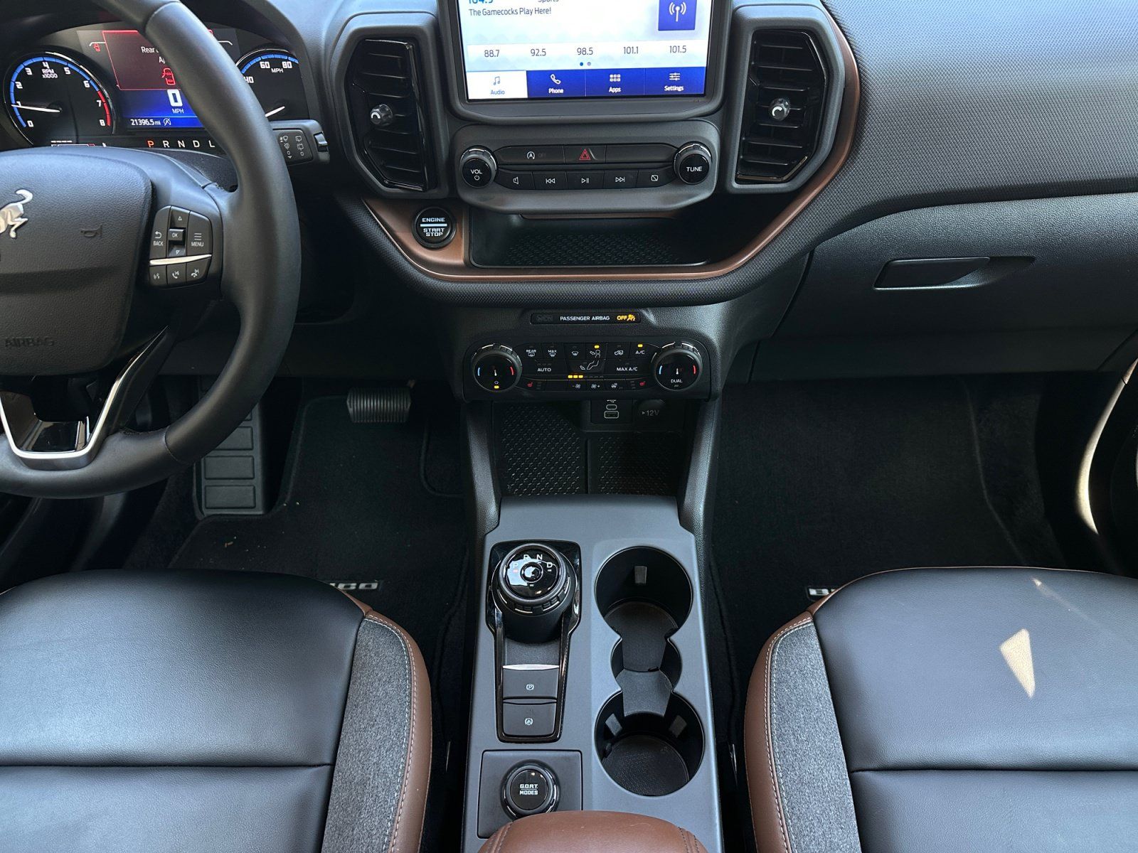 Used 2024 Ford Bronco Sport Outer Banks AWD/4WD image 18