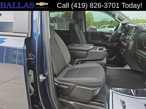 Certified 2022 Chevrolet Silverado 1500 RST w/ LPO, Dark Essentials Package AWD/4WD image 29