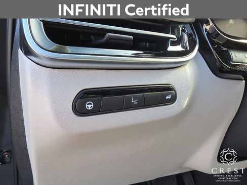 Certified 2026 INFINITI QX60 Autograph w/ Dark Cargo Package image 13