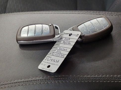 Used 2019 Hyundai Tucson Value w/ Cargo Package image 26