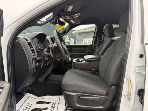 Used 2025 RAM 2500 Tradesman AWD/4WD image 13
