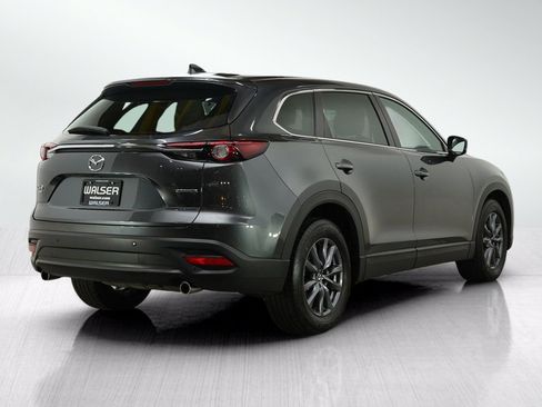 Used 2022 MAZDA CX-9 Touring w/ Touring Premium Package AWD/4WD image 5
