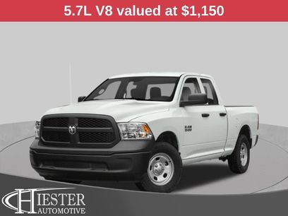 Used 2014 RAM 1500 Express