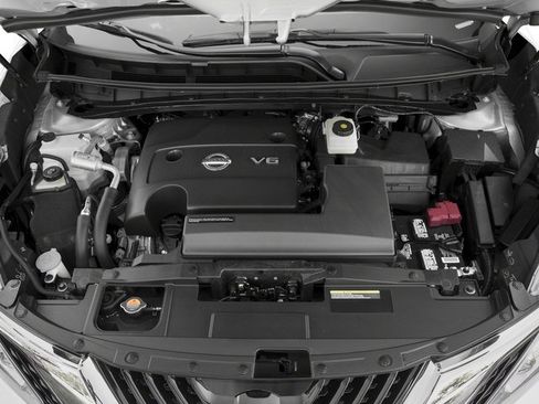 Used 2016 Nissan Murano Platinum w/ Platinum Technology Package AWD/4WD image 15