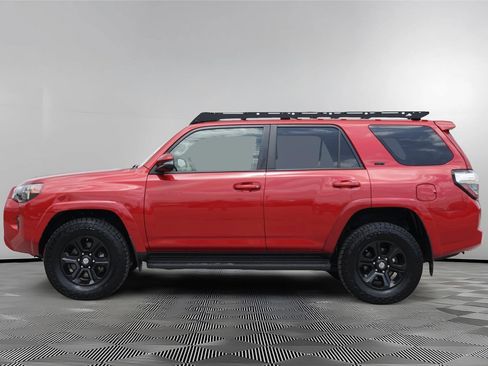 Used 2020 Toyota 4Runner SR5 Premium AWD/4WD image 7