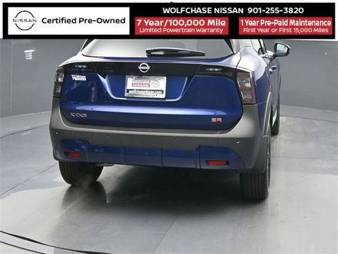 Certified 2025 Nissan Kicks SR w/ Interior Electronics Package image 5