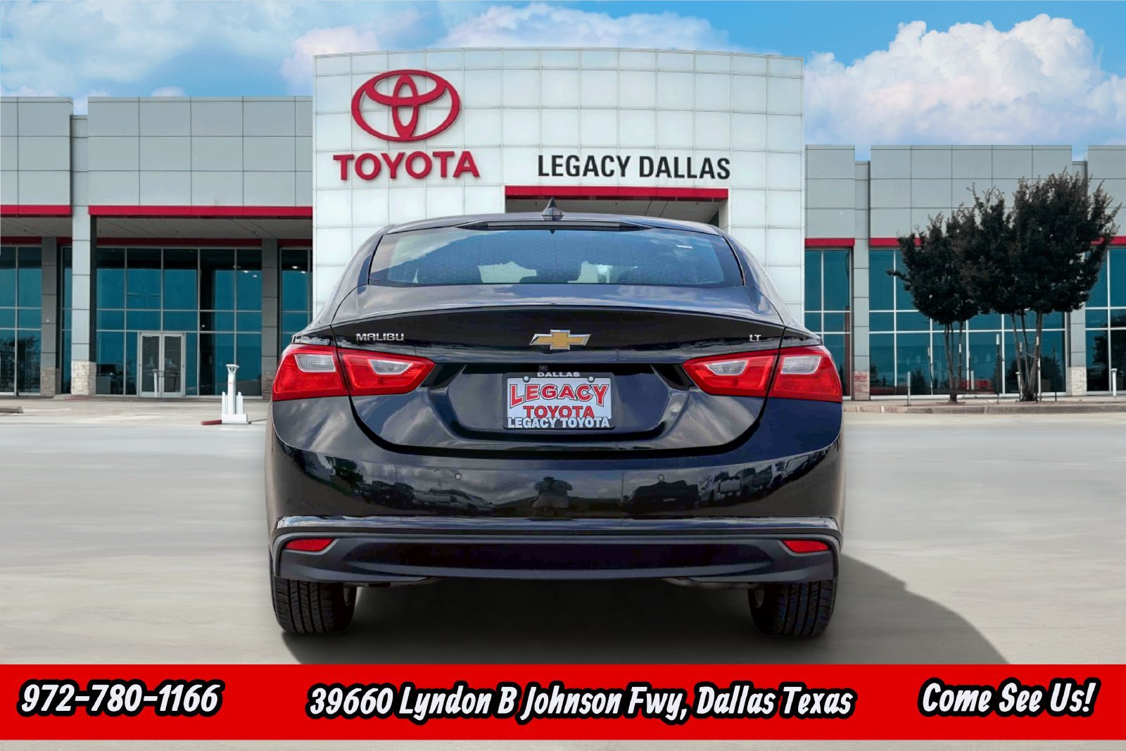 Used 2024 Chevrolet Malibu LT FWD image 9