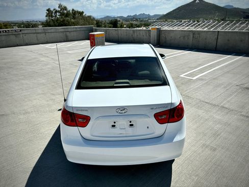 Used 2007 Hyundai Elantra GLS FWD image 10
