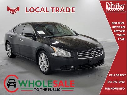 Used 2011 Nissan Maxima 3.5 SV w/ Premium Pkg