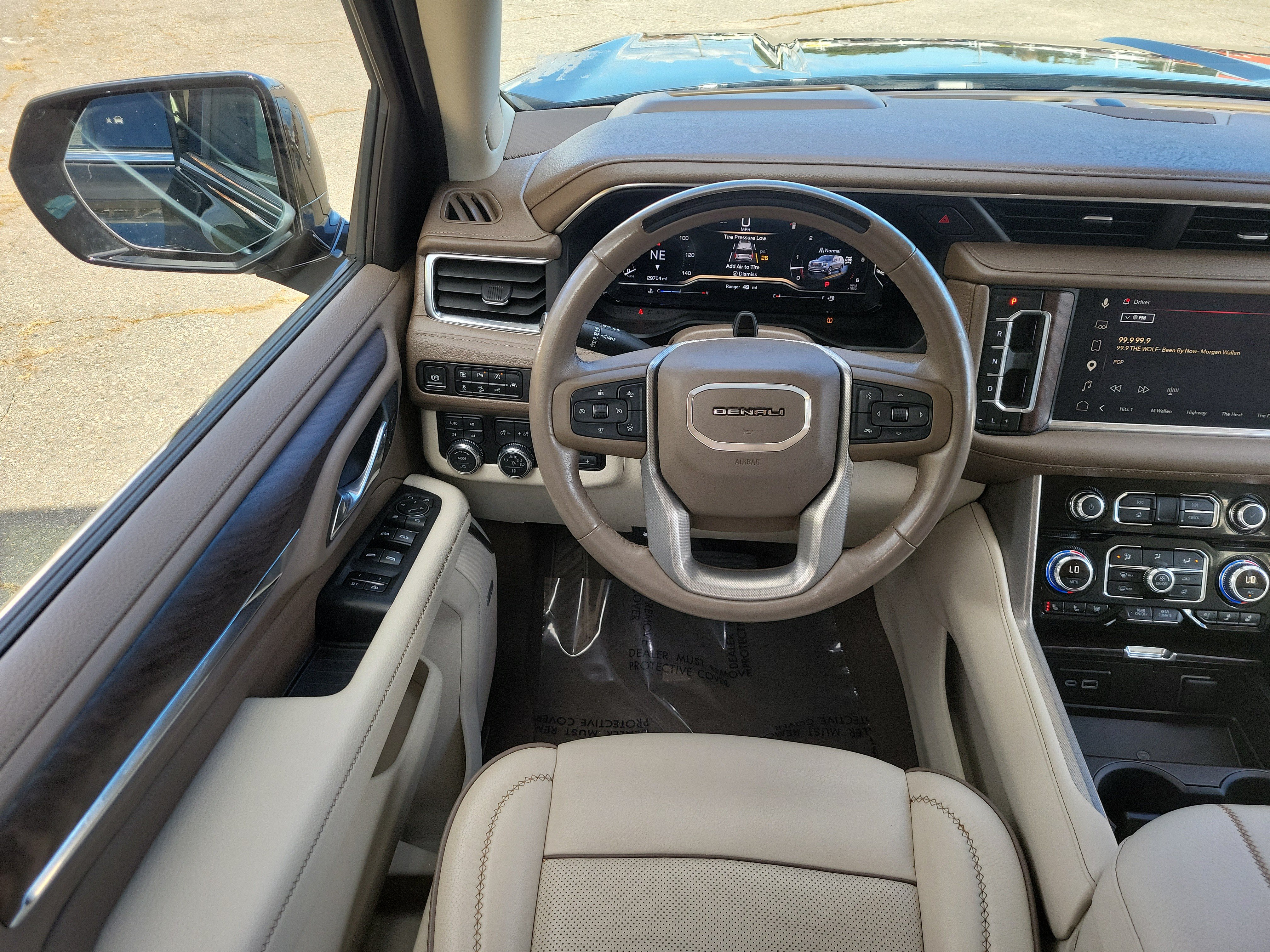 Used 2023 GMC Yukon Denali AWD/4WD image 20