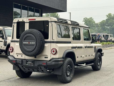 New 2026 INEOS Grenadier AWD/4WD image 5