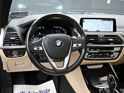 Used 2021 BMW X3 xDrive30i w/ Convenience Package image 34