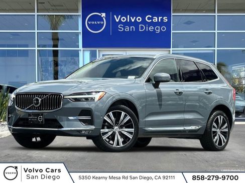 Certified 2023 Volvo XC60 B5 Plus AWD/4WD image 1