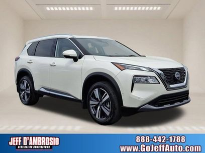 Used 2023 Nissan Rogue SL w/ SL Premium Package
