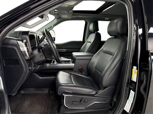 Used 2024 Ford F250 Lariat w/ Lariat Ultimate Package image 9