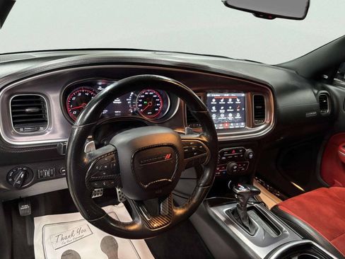 Used 2019 Dodge Charger Scat Pack w/ Plus Group RWD image 16