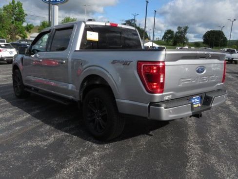 Certified 2022 Ford F150 XLT w/ Equipment Group 302A High image 5