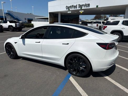 Used 2023 Tesla Model 3 Long Range AWD/4WD image 8