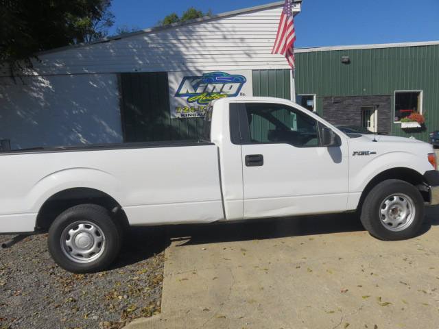 Used 2011 Ford F150 XL w/ Trailer Tow Pkg RWD image 7