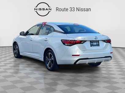 Used 2023 Nissan Sentra SV
