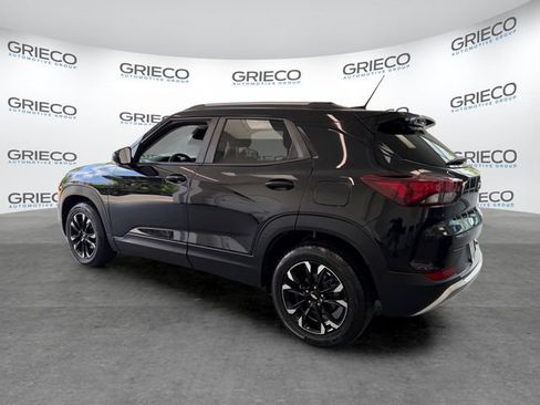 Certified 2023 Chevrolet TrailBlazer LT FWD image 5
