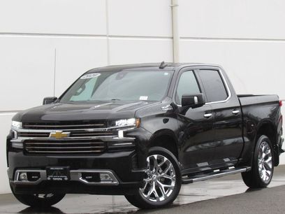 Used 2020 Chevrolet Silverado 1500 High Country