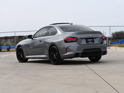 New 2026 BMW 230i xDrive Coupe w/ Premium Package AWD/4WD image 2