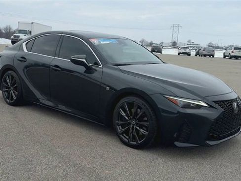 Used 2023 Lexus IS 350 F Sport image 2