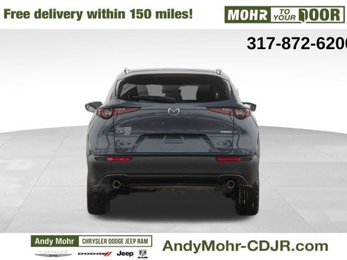 Used 2025 MAZDA CX-30 AWD 2.5 S w/ Preferred Package image 6