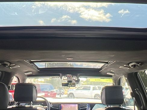 Used 2024 Jeep Grand Wagoneer L Series II w/ Quick Order Packagew 28T image 19