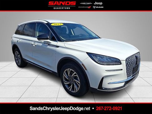 Used 2023 Lincoln Corsair AWD w/ Equipment Group 101A image 1