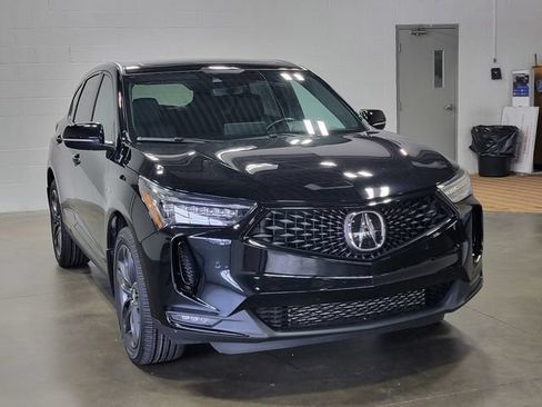 Certified 2023 Acura RDX A-Spec AWD/4WD image 4