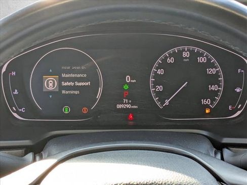 Used 2021 Honda Accord EX-L image 11