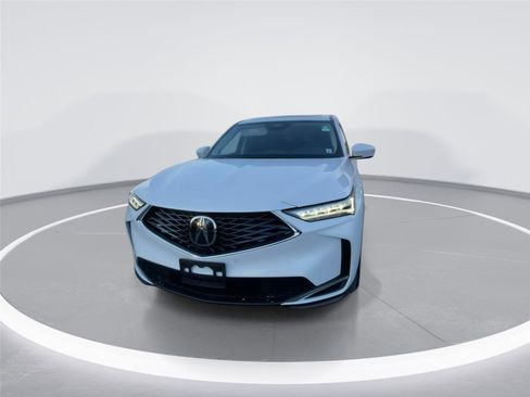 Used 2025 Acura MDX SH-AWD w/ Technology Package image 3