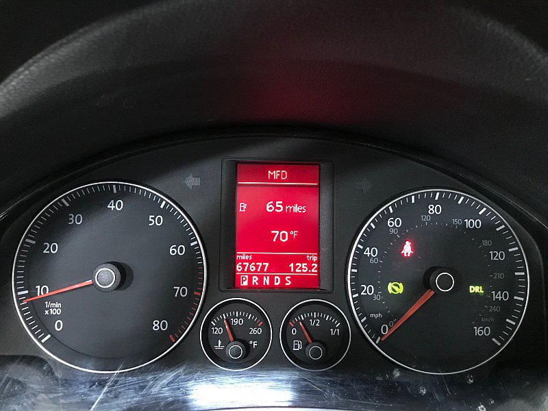 Used 2009 Volkswagen Eos Komfort FWD image 26