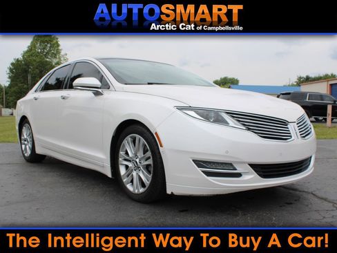 Used 2014 Lincoln MKZ AWD image 1