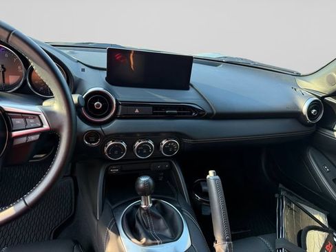 Used 2024 MAZDA MX-5 Miata RF Grand Touring RWD image 13