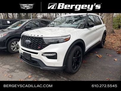 Used 2022 Ford Explorer ST w/ Equipment Group 401A